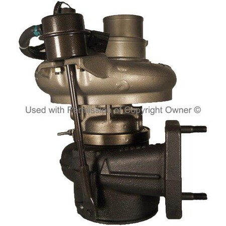 Mpa Quality-Built Turbocharger Remanufactured , MPA Pure Energy T2002